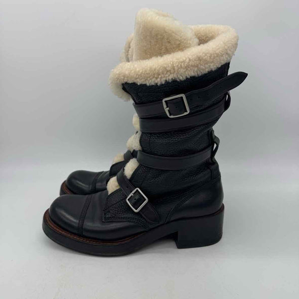 Coach Size 9.5 Boots