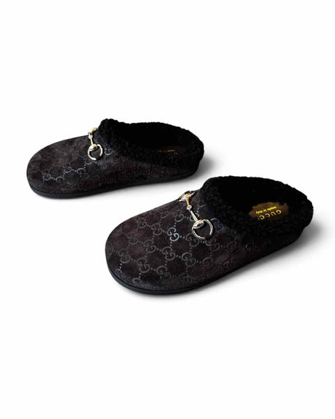 Gucci Size 38.5 Mules