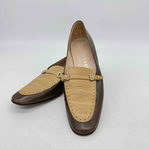 Chanel 37.5 Flats