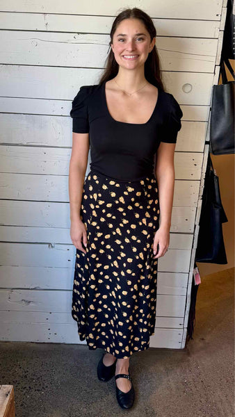 Reformation Size 8 Skirt