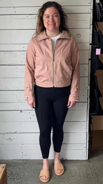 Prana Size L Athletic Jacket
