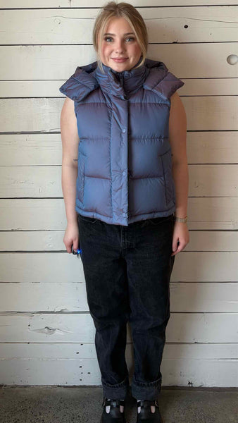 Lululemon Size 4 Vest