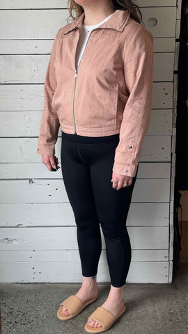 Prana Size L Athletic Jacket