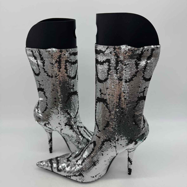 Balenciaga Size 39 Boots