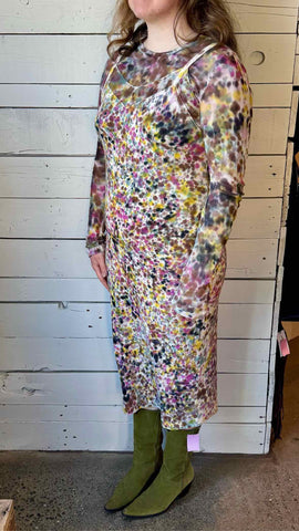 Raquel Allegra Size Large Dress