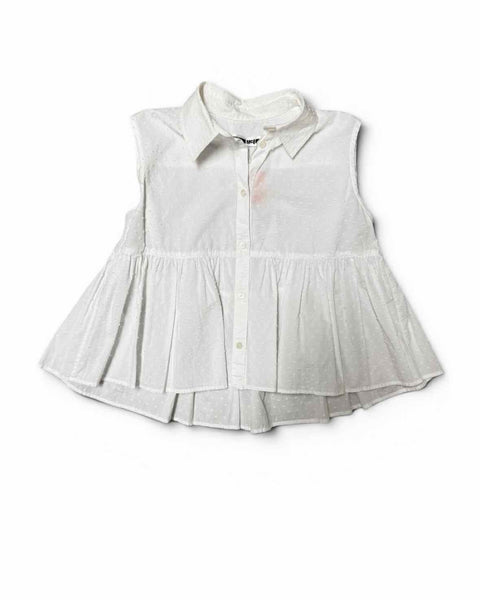 Alexander McQueen Size 6 Blouse