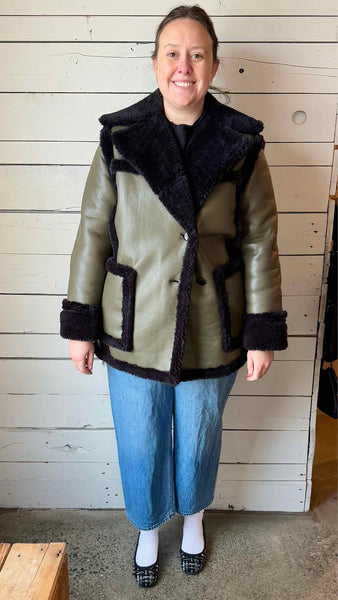 Proenza Schouler Size Medium Coat