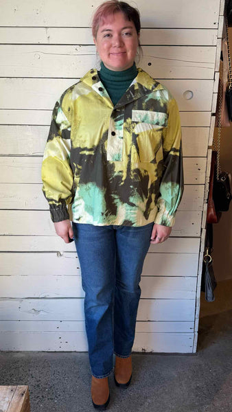 Closed Size XL Jacket