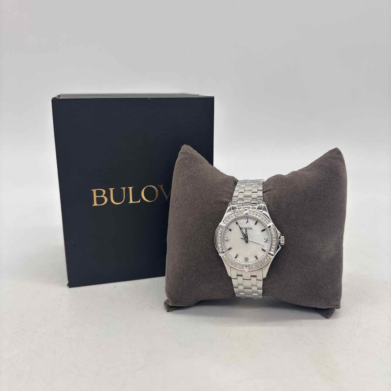 Bulova Watch