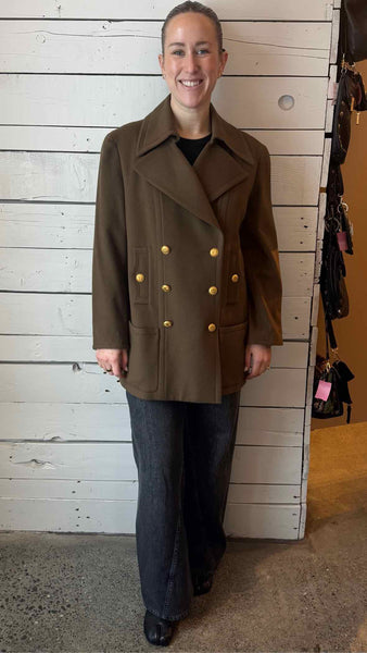 Chanel Size 10 Jacket