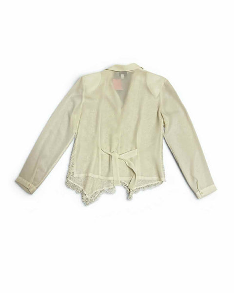 Vintage Size 4 Blouse