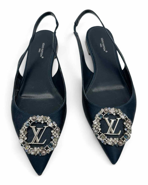 Louis Vuitton 38 Flats