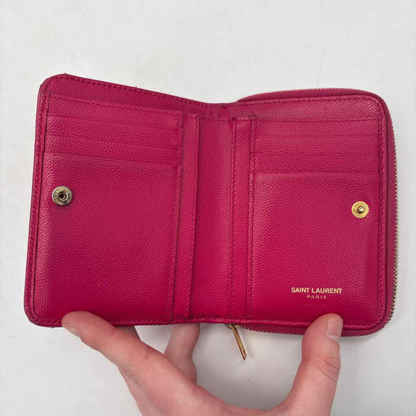 Yves Saint Laurent Wallet