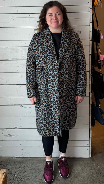 Bernardo Size L Coat