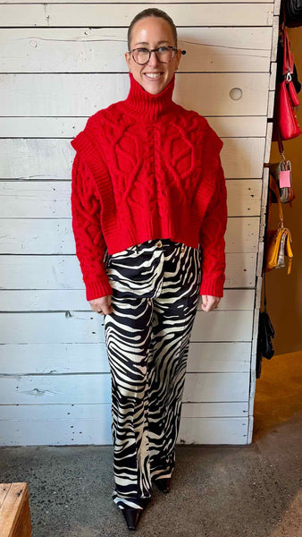 Lola Casademunt Size Small Pants