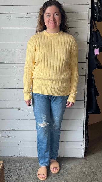 Polo Size XL Sweater
