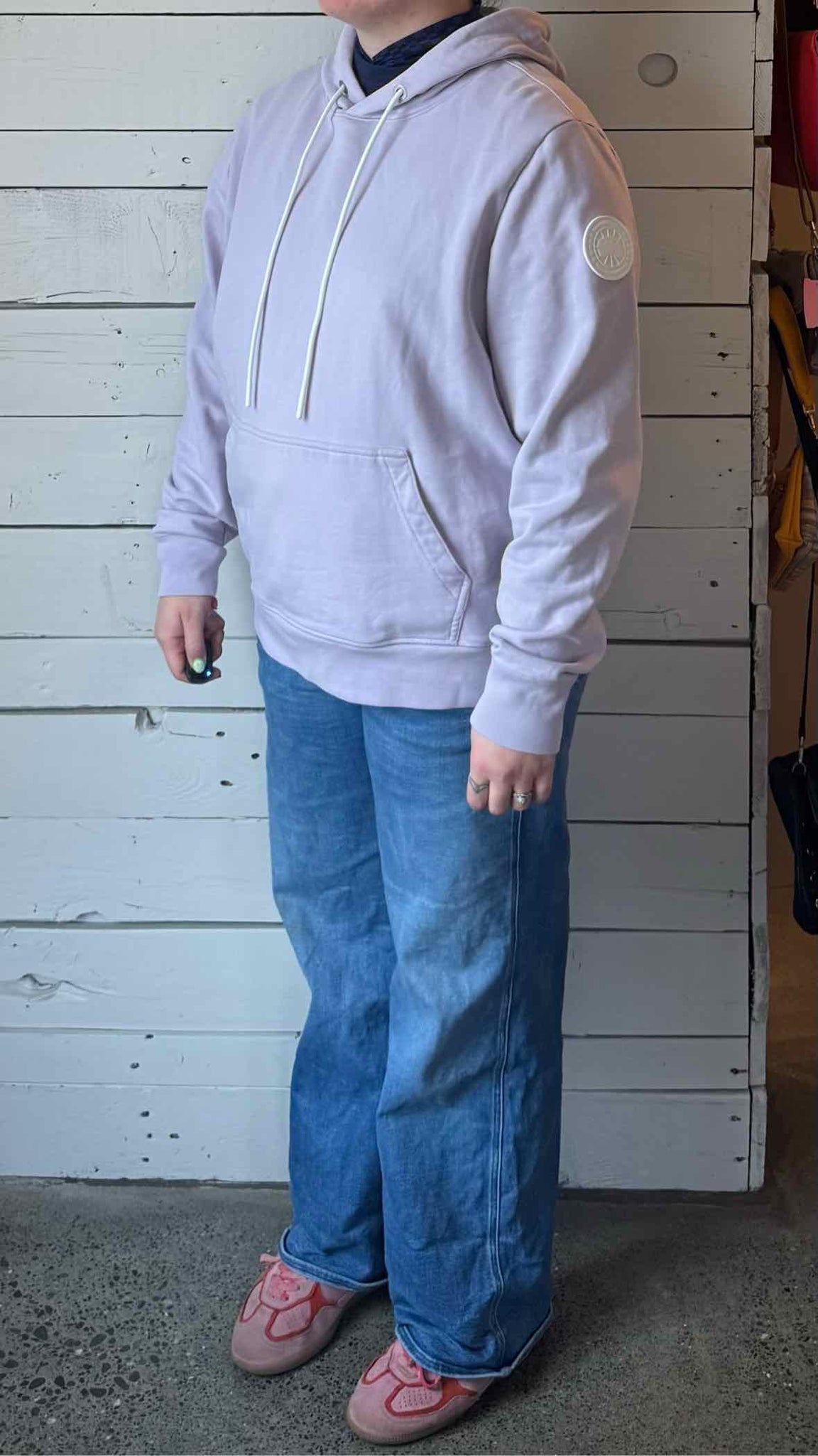 Canada Goose Size XL Athletic Jacket