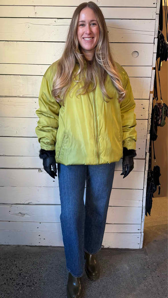 Prada Size M Athletic Jacket