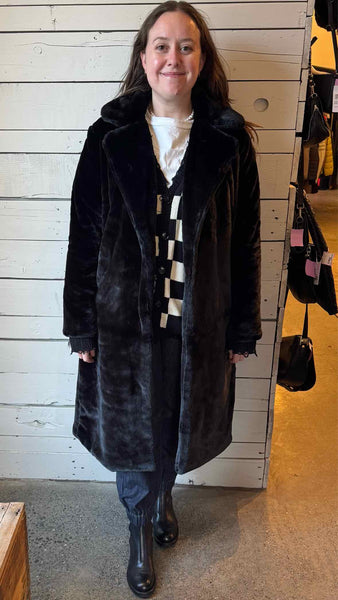 Misc Designer Size XS Coat