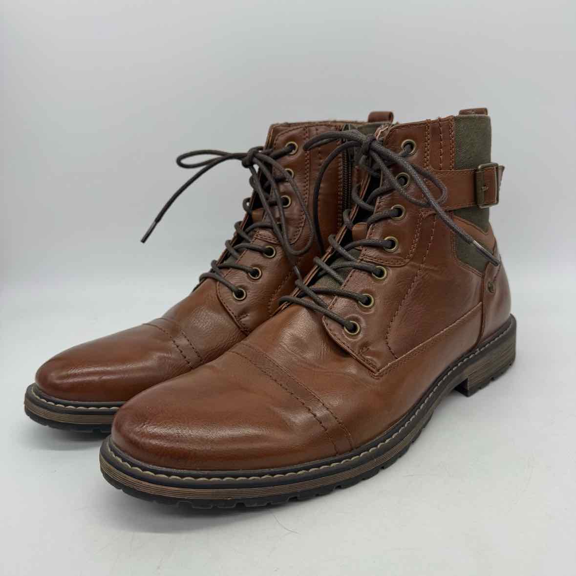 Steve Madden Size 11.5 Mens Boots