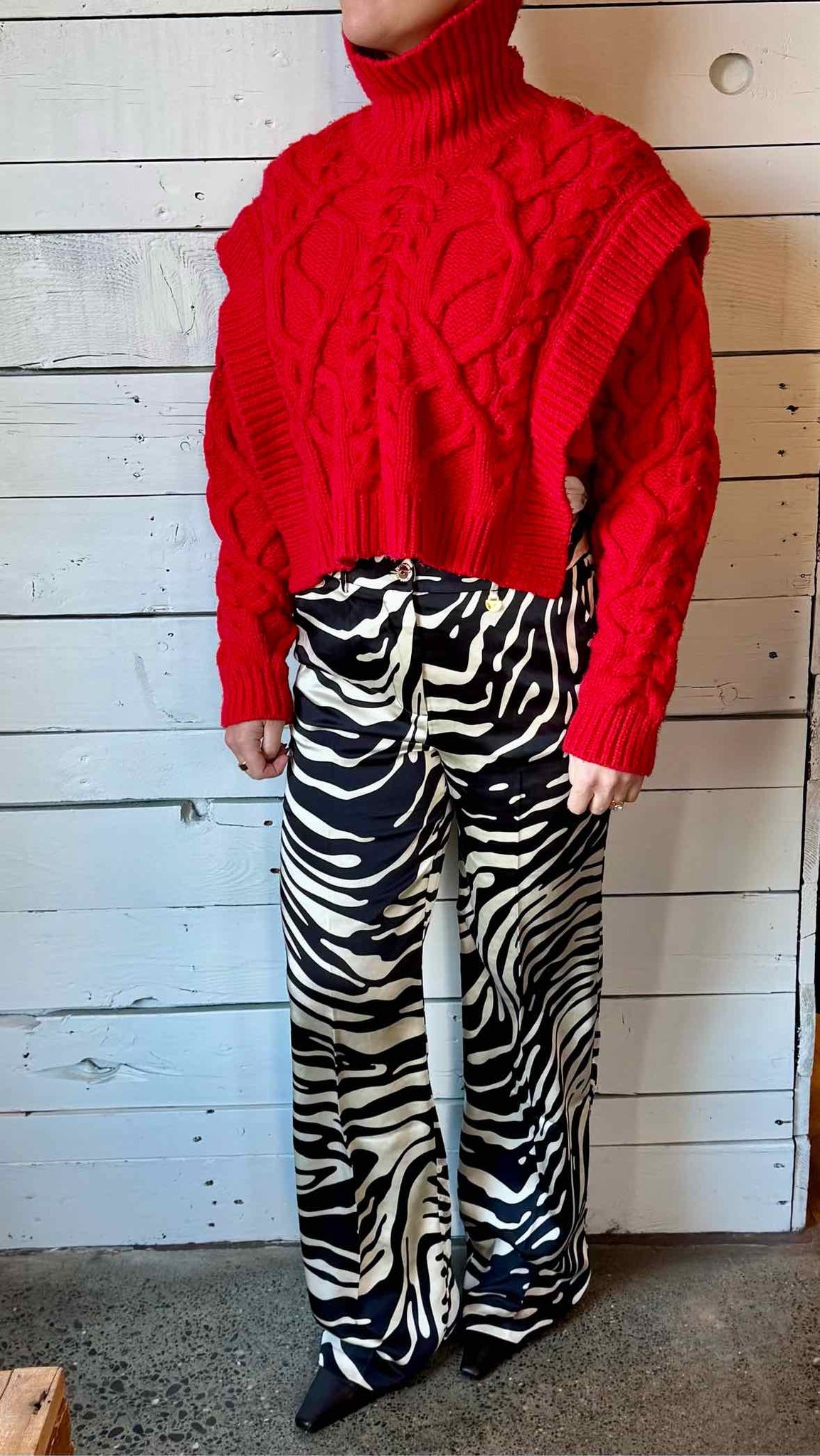 Lola Casademunt Size Small Pants