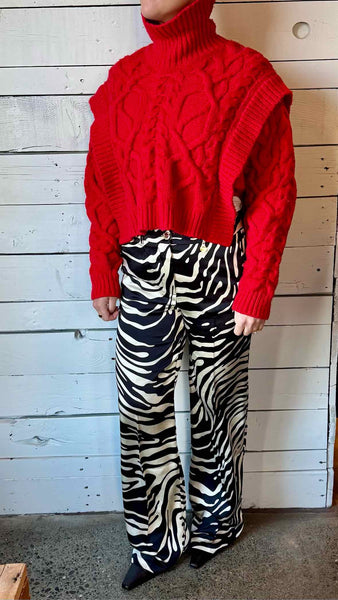 Lola Casademunt Size Small Pants