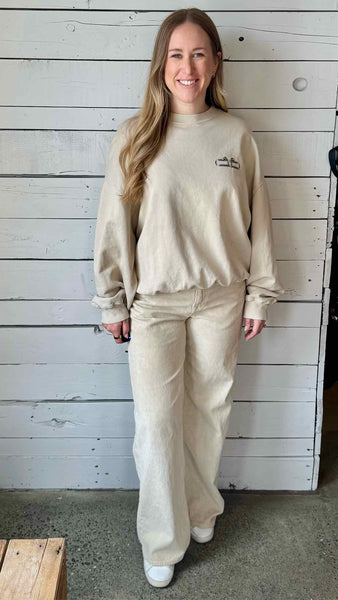 Anine Bing Size Medium Sweatshirt