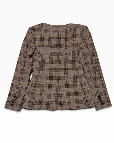 Smythe Size 4 Blazer