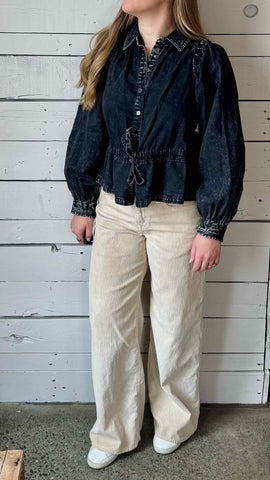 Free People Size XS Jacket