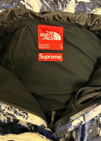 The North Face x Supreme Mens Athletic Jacket