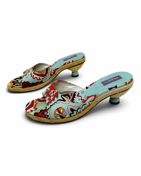 Pucci 8 Pumps