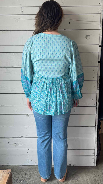 Spell Size L Blouse
