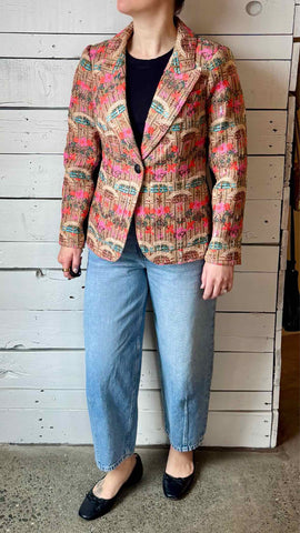 Smythe Size 6 Blazer