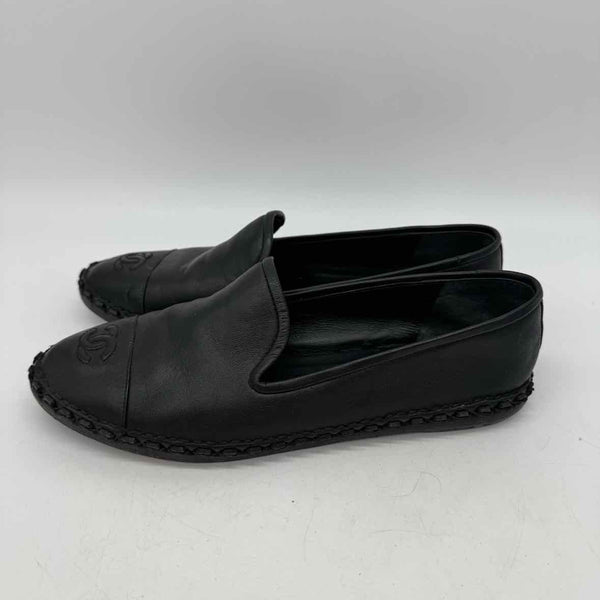 Chanel Size 39.5 Espadrilles