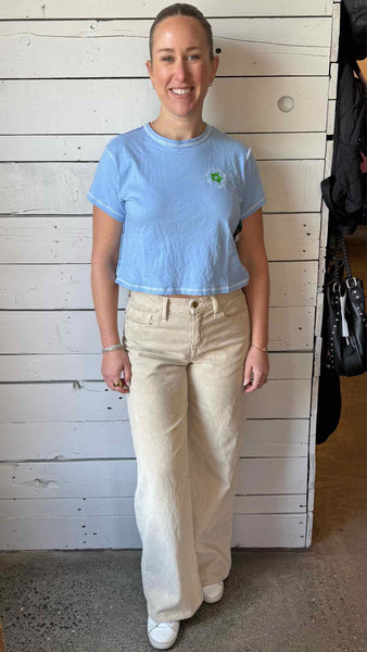 Lisa Says Gah Size Small Knit Top