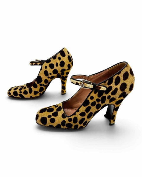 Prada 37.5 Pumps