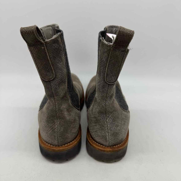 Brunello Cucinelli Size 40.5 Boots