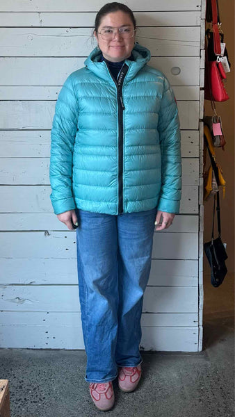 Canada Goose Size XL Athletic Jacket