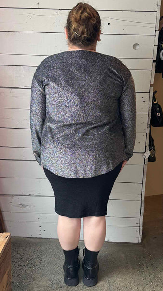 Olivia Sky Size XL Cardigan