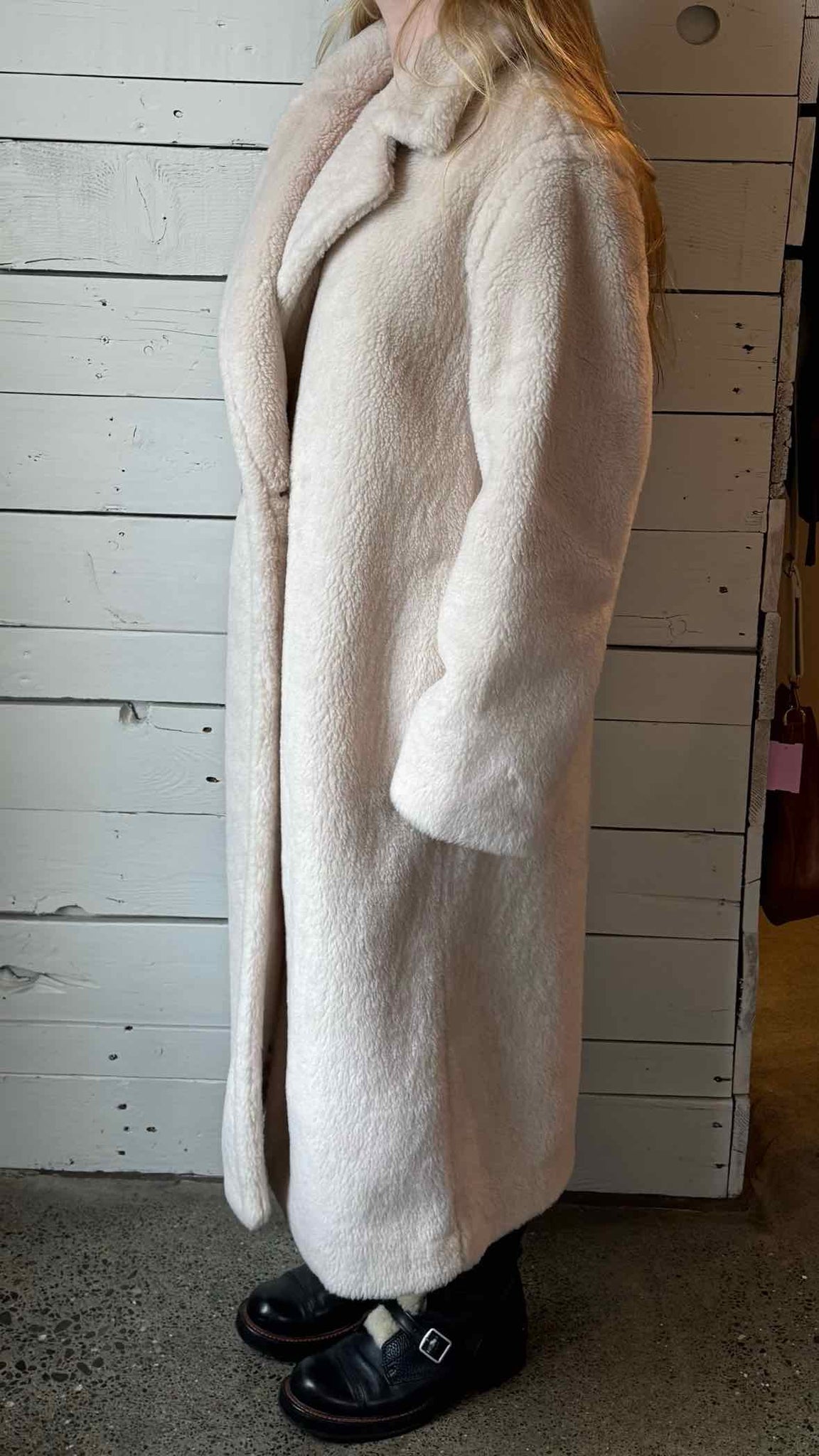 Babaton Size M Coat