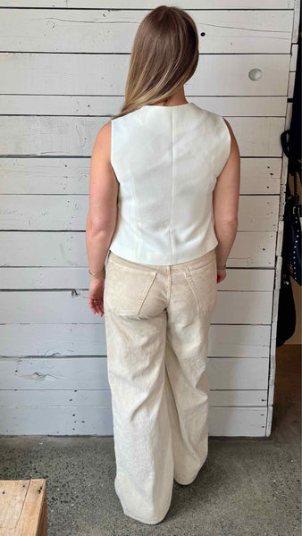Misc Designer Size Medium Vest