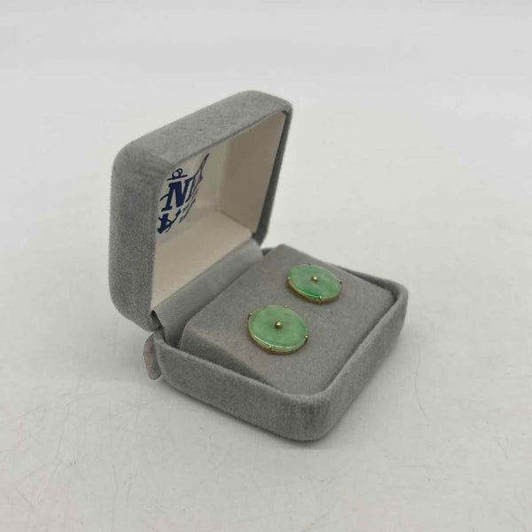 Jadeite Earrings