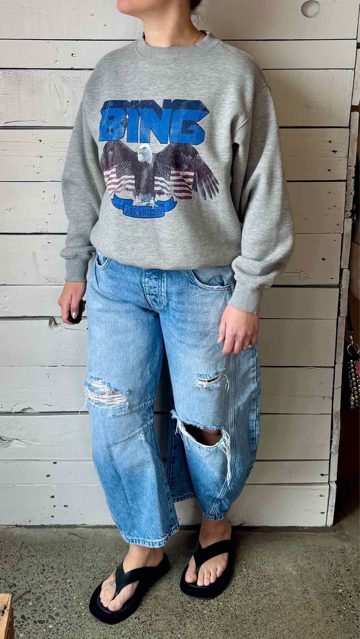 Anine Bing Size XS Knit Top