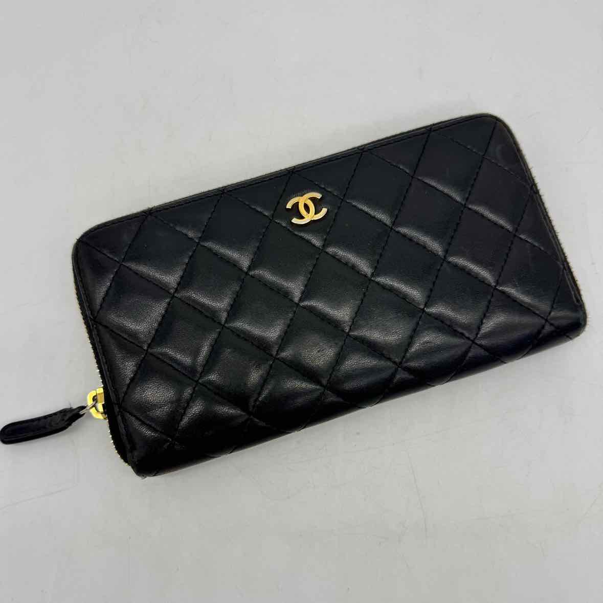 Chanel Wallet