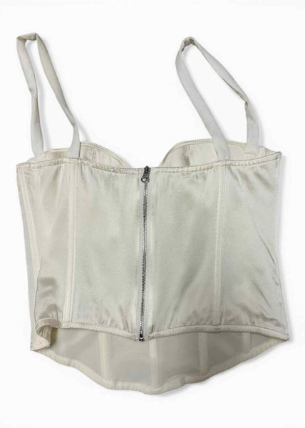 Fleur du Mal Size Medium Blouse