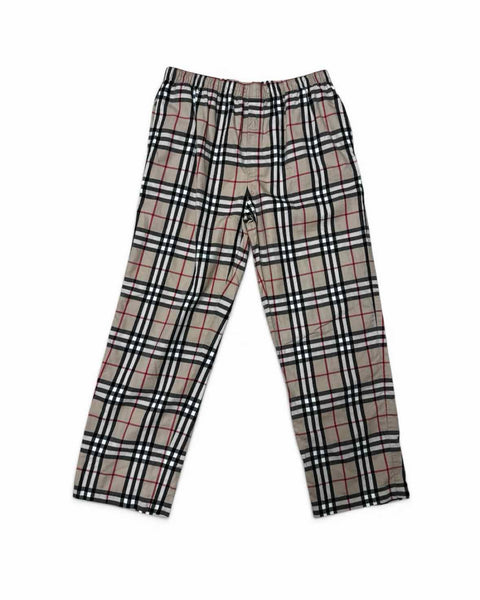 Burberry Size Large Pants