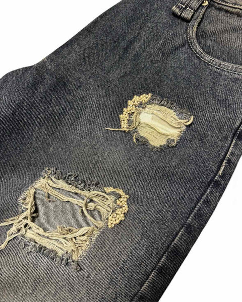 Simone Rocha Size 6 Jeans