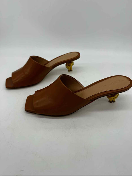 Bottega Veneta Size 38.5 Sandals