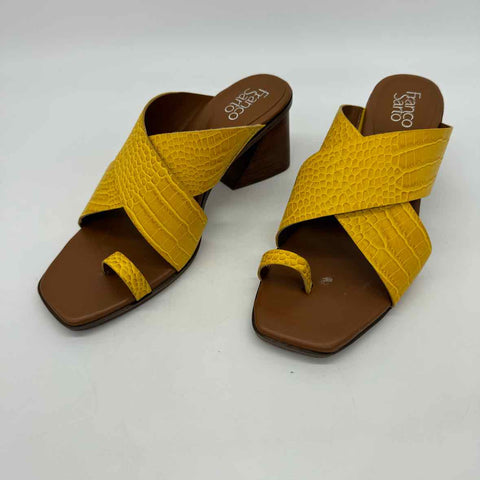 Franco Sarto Size 9.5 Sandals