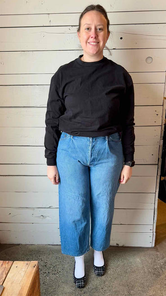 TNA Size XS Knit Top